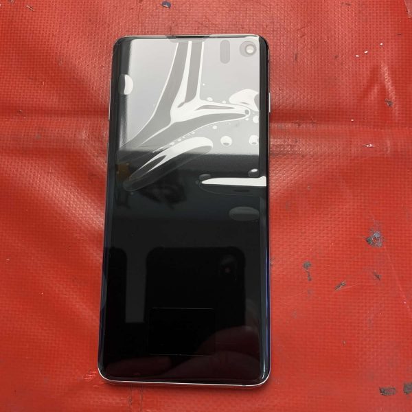 New Samsung S10 Service Pack Screen