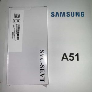 image of Samsung A51 Service Pack Screen packaging