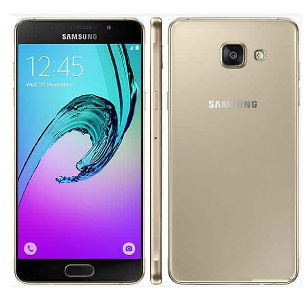 2016 A510F Samsung A5 Mobile Phone repairs-Bournemouth