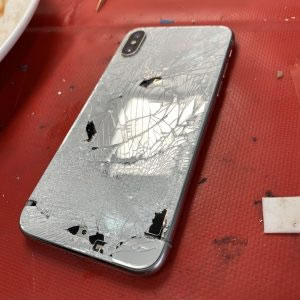 iPhone Back Glass Repair Service Bournemouth