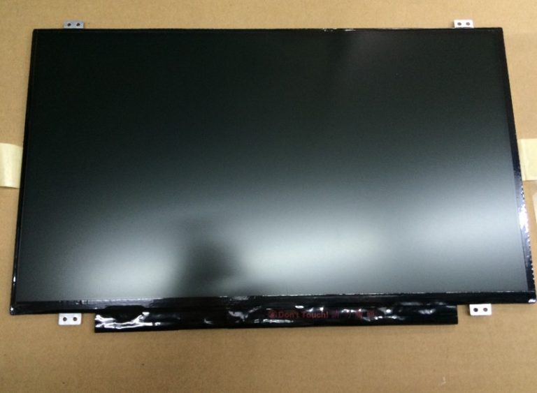 Laptop LCD display