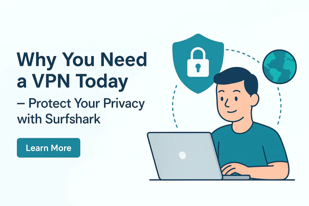 Why you need a VPN and what it does